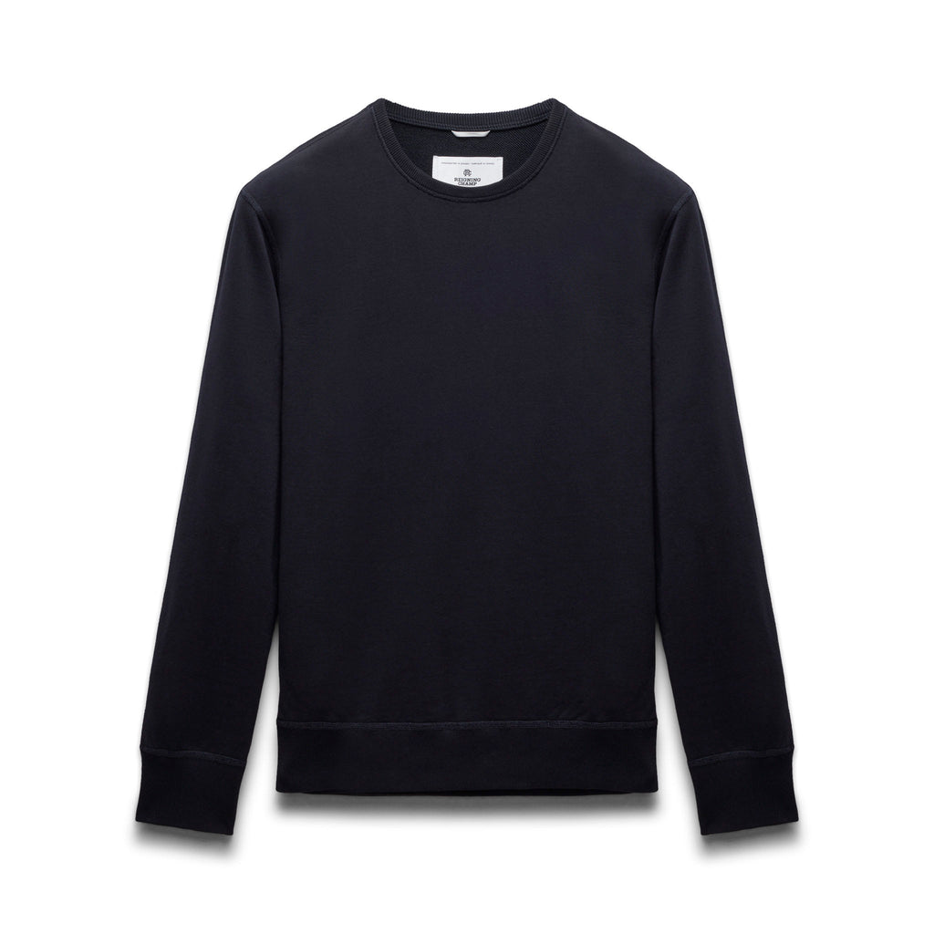 Midweight Terry Slim Crewneck - Original